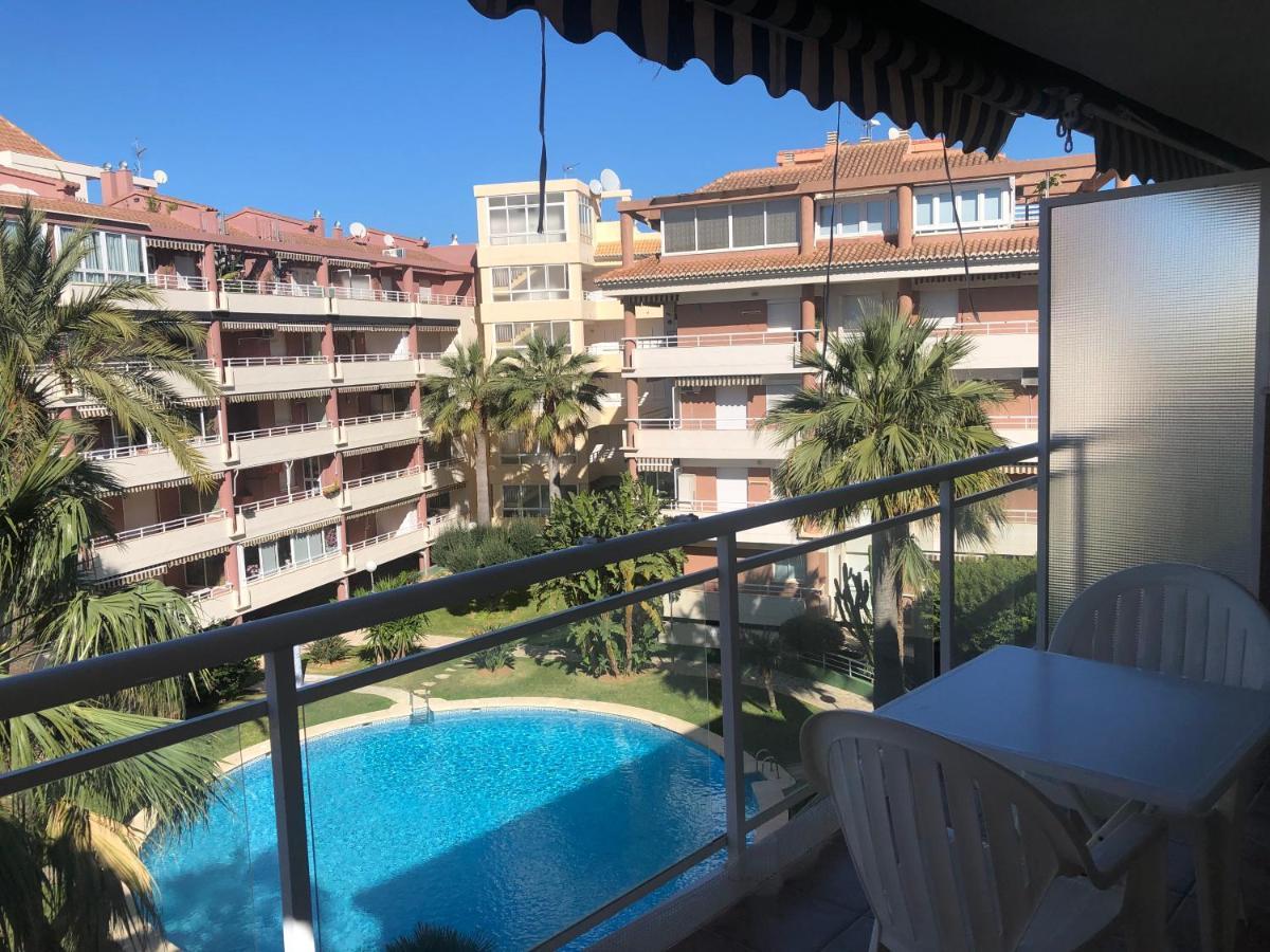 Dianium A-Serviden Denia Zewnętrze zdjęcie