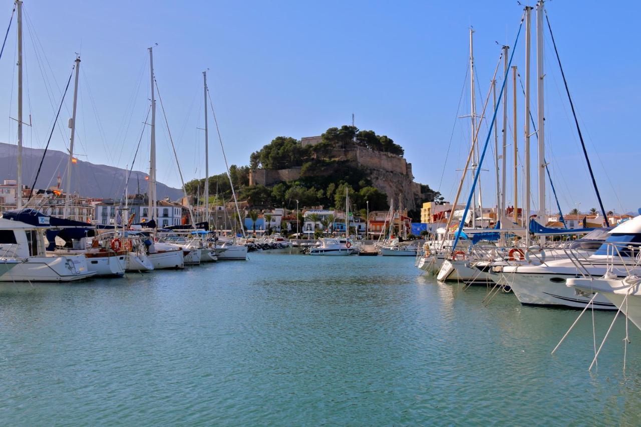 Dianium A-Serviden Denia Zewnętrze zdjęcie
